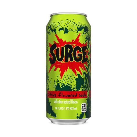 Surge drink. Things To Know About Surge drink. 